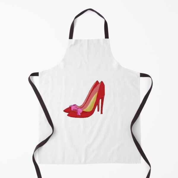 Item preview, Red heels designed and sold by Brush-Master.