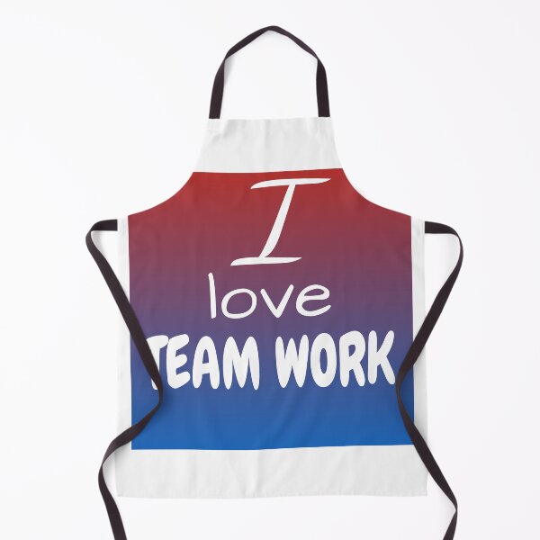 Artikelvorschau, Ich liebe Teamarbeit entworfen und verkauft von 13-14jU.