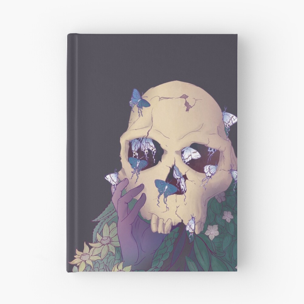 Item preview, Hardcover Journal designed and sold by RheaEwing.