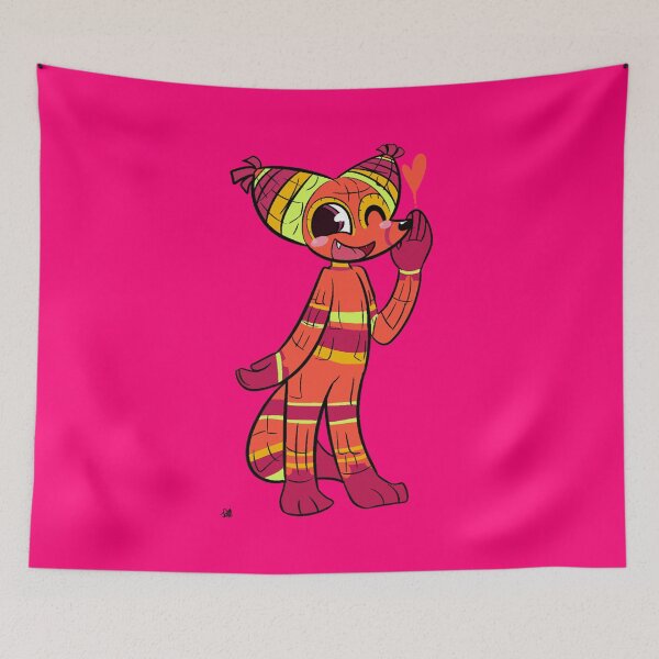 Item preview, The Quick Brown Fox designed and sold by Jasonfax.
