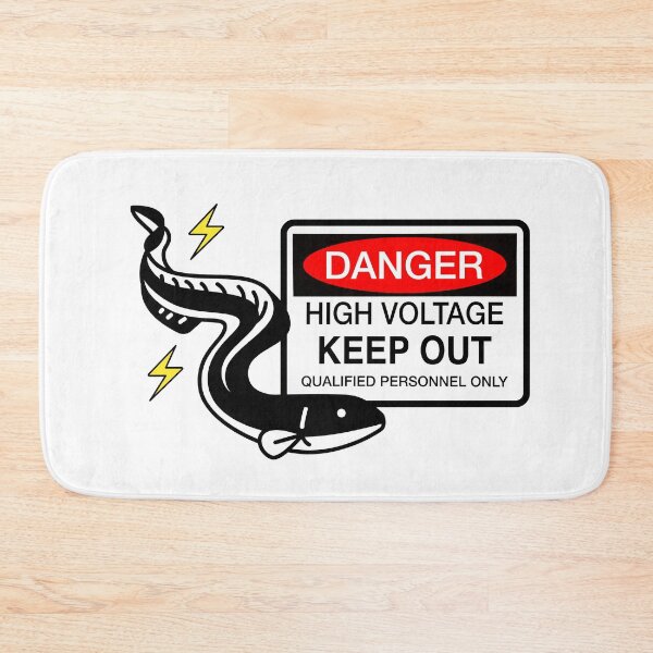 Item preview, Electric Eel designed and sold by AMERICANCHEEZ.