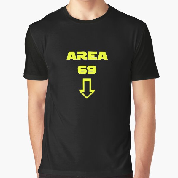 Item preview, Area 69 designed and sold by amazart.