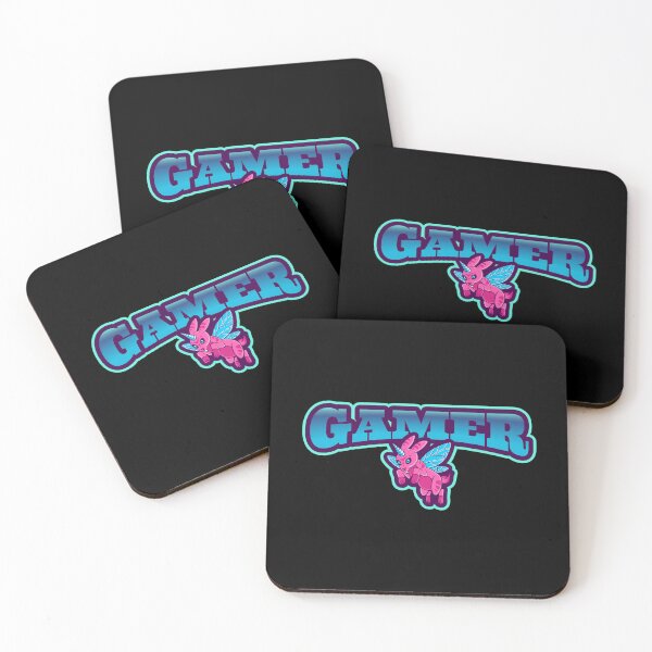 Item preview, Gamer with Rabbit having Horn designed and sold by PRIVARSHU.