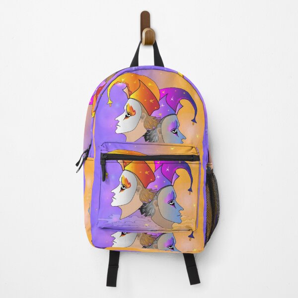 Item preview, Magical Harlequin Between Two Worlds, Get it for Skins and tablet cases designed and sold by MAX8-0.