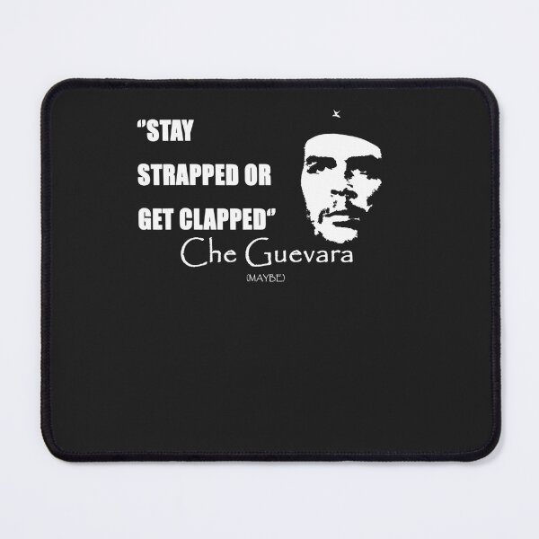 Item preview, Stay Strapped Or Get Clapp designed and sold by JackWilkin.