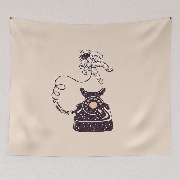 Item preview, The Universe is calling designed and sold by buko.