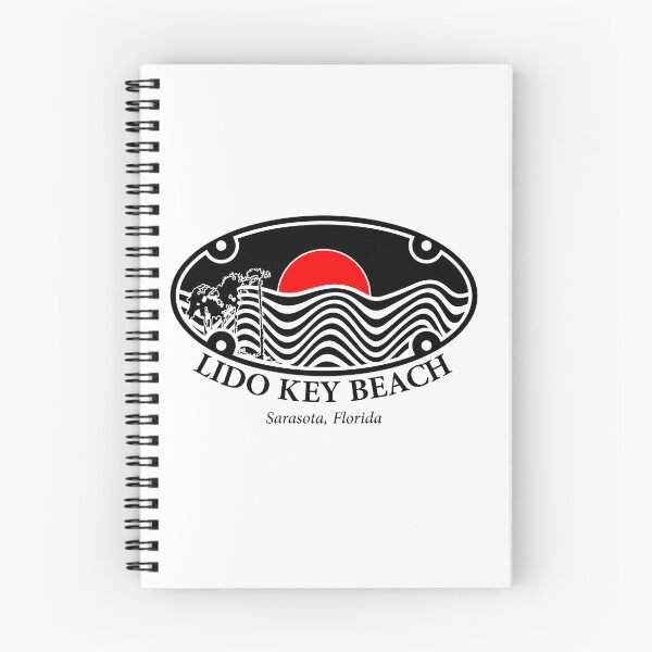 Item preview, Lido Key Beach Sarasota designed and sold by Yeaha.