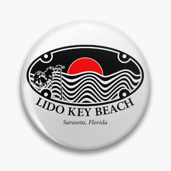 Item preview, Lido Key Beach Sarasota designed and sold by Yeaha.