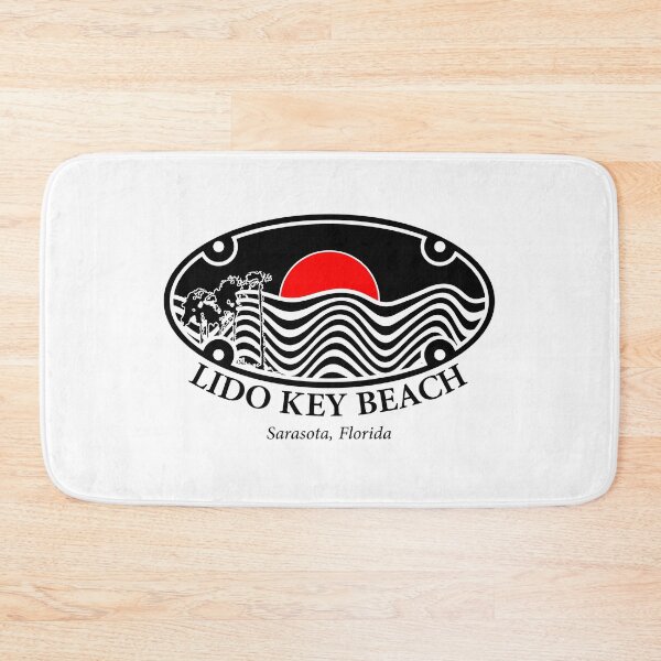Item preview, Lido Key Beach Sarasota designed and sold by Yeaha.
