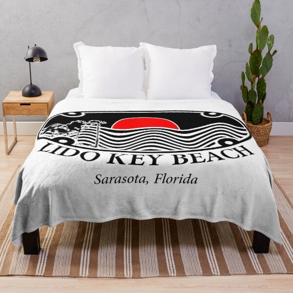 Item preview, Lido Key Beach Sarasota designed and sold by Yeaha.