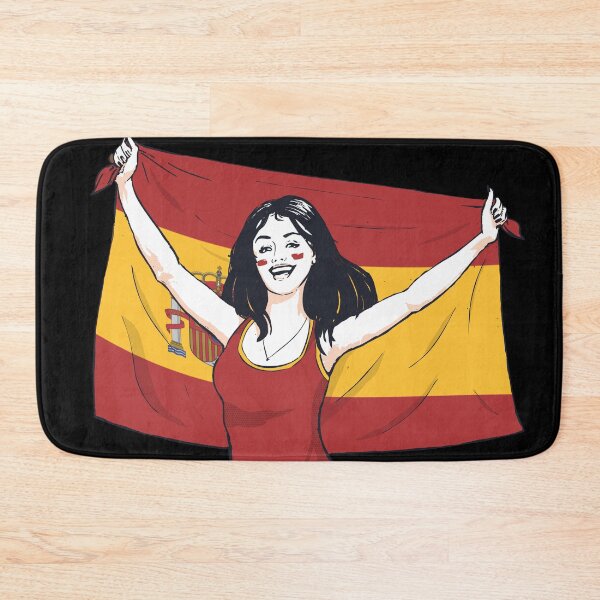 Item preview, I Love Spain designed and sold by feether-store.