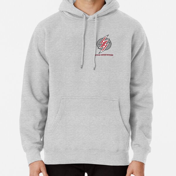No soy dueño del logo de hentai haven Sudadera con capucha