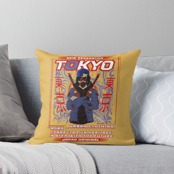 Item preview, TOKYO URBAN CLOTHING T-shirt designed and sold by Thenoob21 shop.