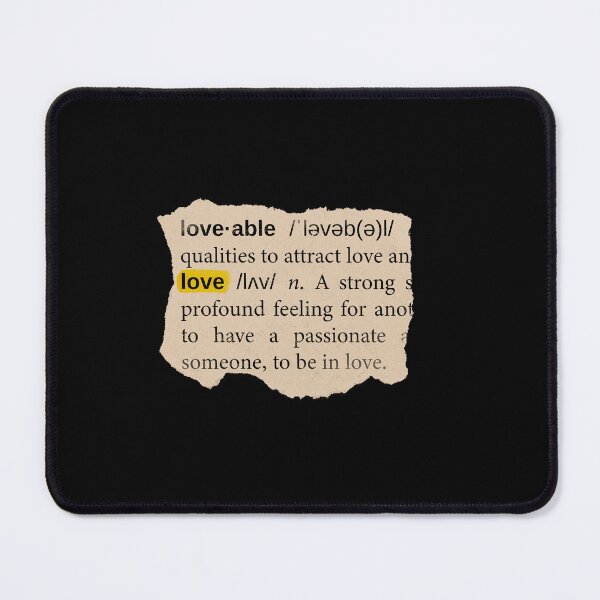 Item preview, Love dictionary png ephemera collage element designed and sold by Adbor-Tb.