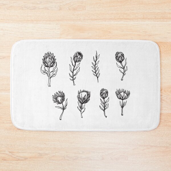 Item preview, Flower set designed and sold by afonso-arts.