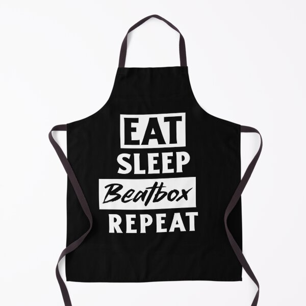 Item preview, Eat Sleep Beatbox Repeat. Cool Hip-Hip Artist designed and sold by Rebel-Design.