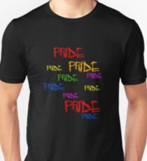 Gay Pride LGBTQ Unisex T-Shirt