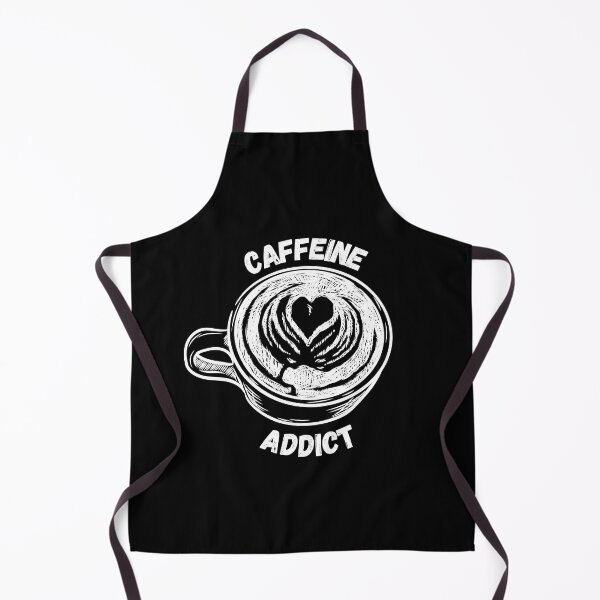 Item preview, Caffeine Addict Love designed and sold by foodiexpress.