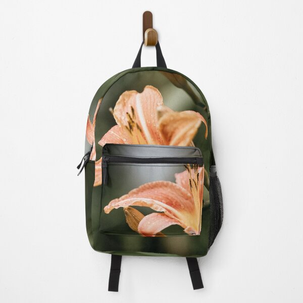 Item preview, orange wild lily flower designed and sold by Nebulae-Art.