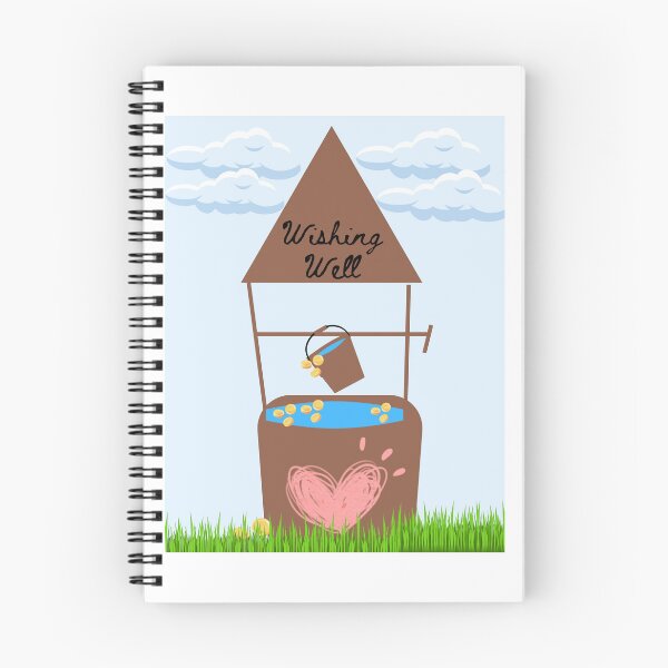 Item preview, Wishing Well  designed and sold by NewPages.