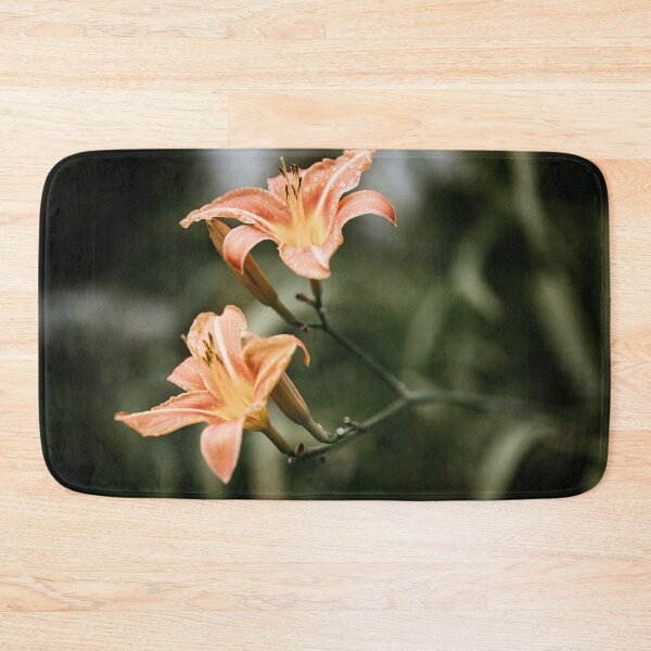 Item preview, orange wild lily flower designed and sold by Nebulae-Art.