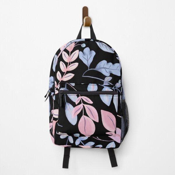 Item preview, Pastel Leaves 1 | Multi Pack | Pink and Blue Flowers designed and sold by JillyJ05.
