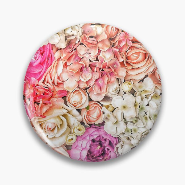 Item preview, Flower pattern  designed and sold by Brush-Master.