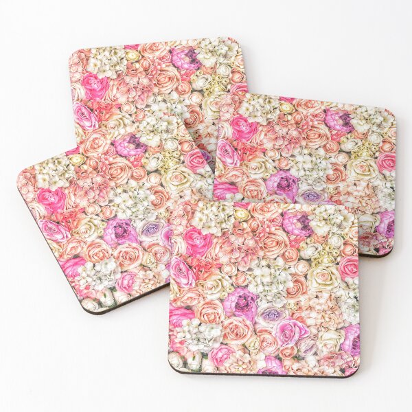 Item preview, Flower pattern  designed and sold by Brush-Master.