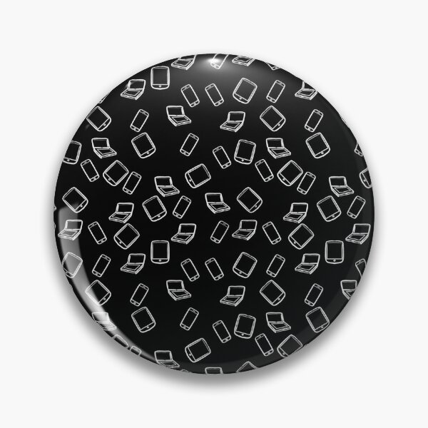 Item preview, Tech pattern designed and sold by Foolio Vibes.