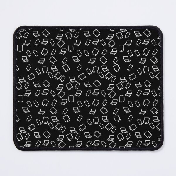 Item preview, Tech pattern designed and sold by Foolio Vibes.