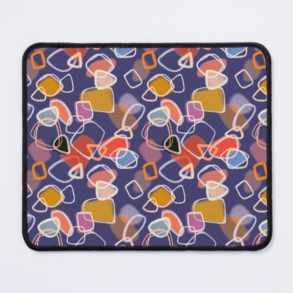 Item preview, Seamless abstract pastel pattern. designed and sold by UVI-CA.