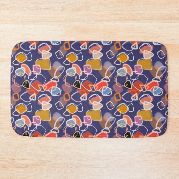 Item preview, Seamless abstract pastel pattern. designed and sold by UVI-CA.
