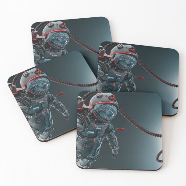 Item preview, Gamestop NFT Astronaut Wallpaper designed and sold by Zero-Moon.