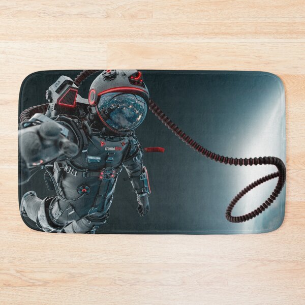 Item preview, Gamestop NFT Astronaut Wallpaper designed and sold by Zero-Moon.