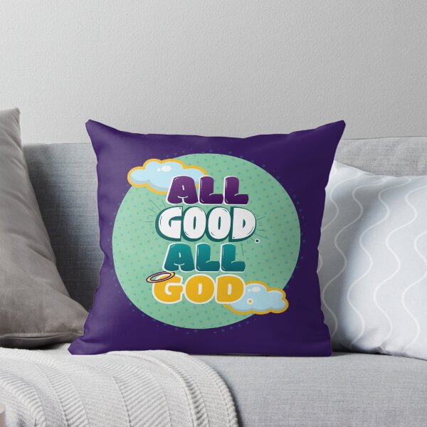 Item preview, All Good. All God. designed and sold by AbstractBEE.