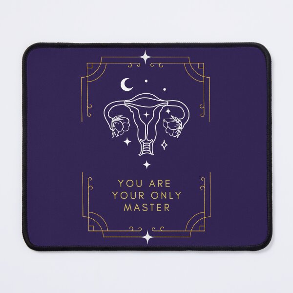 Item preview, Rectangle - You Are Your Only Master designed and sold by Threadcraftian.