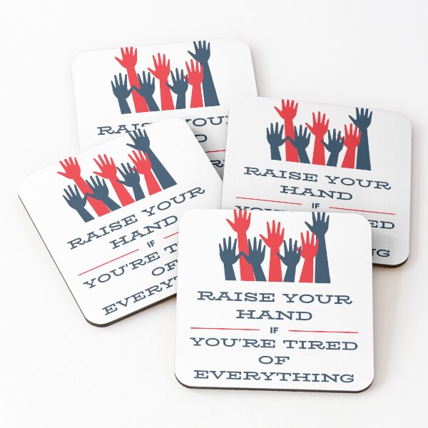 Item preview, Raise your hand if you're tired of EVERYTHING designed and sold by fSocietyAUT.