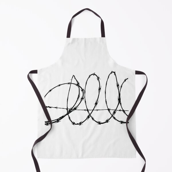 Item preview, Barbwire silhouette designed and sold by binti163.