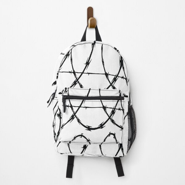 Item preview, Barbwire silhouette designed and sold by binti163.