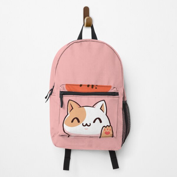 Item preview, Cat Sticker hi Everyone designed and sold by GetNew.