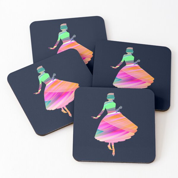 Item preview, Lady in a dress designed and sold by trendingatees.