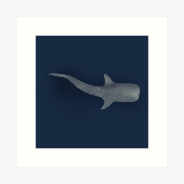 Item preview, Whale Shark designed and sold by StudioSiv.