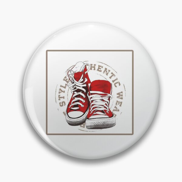 Item preview, Style Authentic Shoes Red Best Quality designed and sold by MarkBlend.