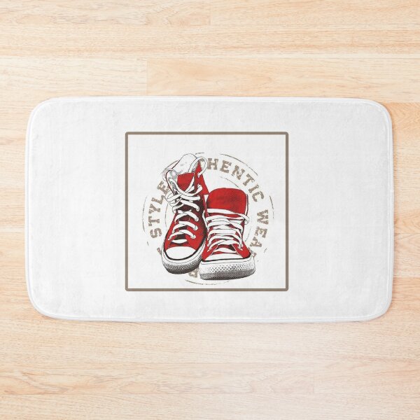 Item preview, Style Authentic Shoes Red Best Quality designed and sold by MarkBlend.