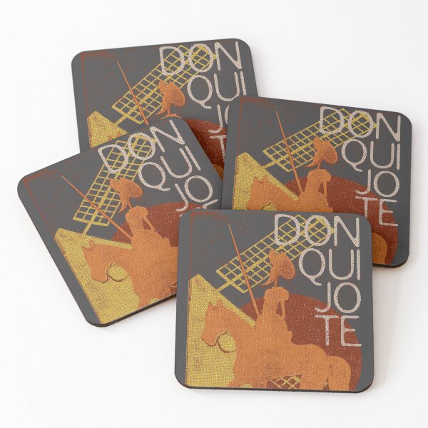 Aperçu de l'œuvre Collection de livres : Don Quichotte créée et vendue par Timone.