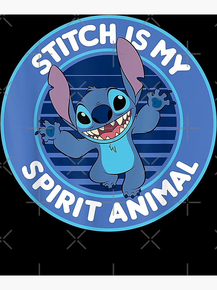 Gifts For Women Stitch Cartoons For Lilo Children Graphic For Fans Poster  for Sale by MadelynLane