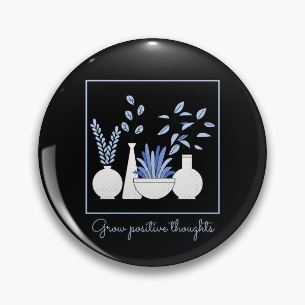 Item preview, Grow Positive Thoughts designed and sold by bsrishika.