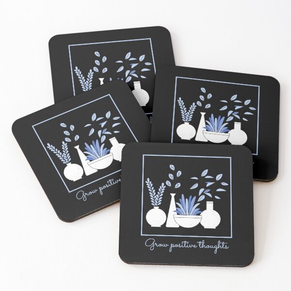 Item preview, Grow Positive Thoughts designed and sold by bsrishika.