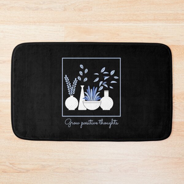 Item preview, Grow Positive Thoughts designed and sold by bsrishika.