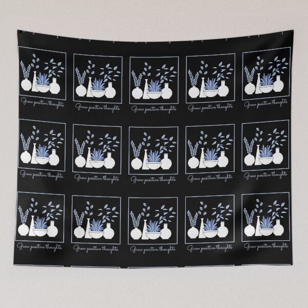 Item preview, Grow Positive Thoughts designed and sold by bsrishika.